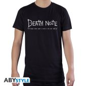 DEATH NOTE - Tshirt 