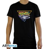 BACK TO THE FUTURE - Tshirt 