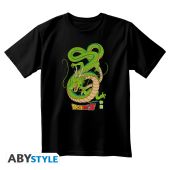 DRAGON BALL - Unisex blackTshirt - Shenron