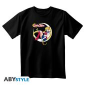 SAILOR MOON - Unisex blackTshirt - Sailor Moon