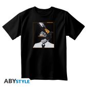 CHAINSAW MAN - Unisex blackTshirt - Chainsaw Man