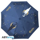 SAILOR MOON - Umbrella - Luna & Artemis