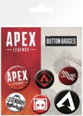 APEX LEGENDS - Badge Pack - Icons X4*