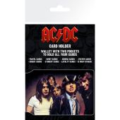 AC/DC - Card Holder - Band x4*