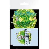 RICK AND MORTY - Card Holder - Schwifty*