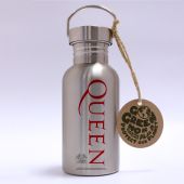QUEEN - Canteen Steel Bottle - Crest