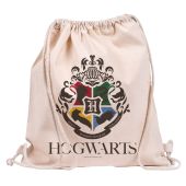 HARRY POTTER - Eco Bags - Hogwarts*