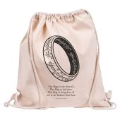 LORD OF THE RINGS - Eco Bags - One Ring*