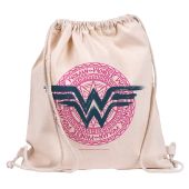 DC COMICS - Eco Bags - Wonder Woman Logo*