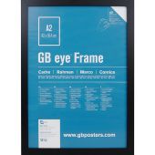 GBEYE - MDF Black Frame - A2 - 42 x 59,4cm - X2