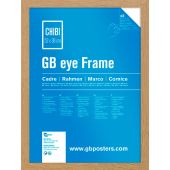 GBEYE - MDF Oak Frame - Chibi 52 x 38cm - X2