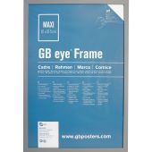 GBEYE - MDF Silver Frame - Maxi - 61 x 91.5cm - X2