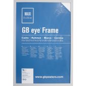 GBEYE - MDF White Frame - Maxi - 61 x 91.5cm - X2