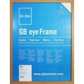 GBEYE - MDF Oak Frame - 60 x 80cm - X2