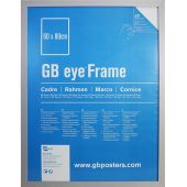 GBEYE - MDF Silver Frame - 60 x 80cm - X2