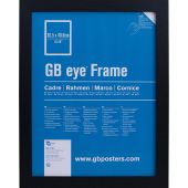 GBEYE - MDF Black Frame - 30,5 x 40,6cm - PDC - X2