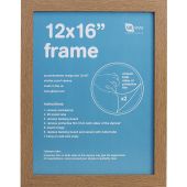 GBEYE - MDF Oak Frame - 30,5 x 40,6cm - PDC - X2
