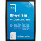 GBEYE - MDF Black Frame - 50 x 70cm - X2