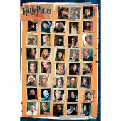 HARRY POTTER - Poster Maxi 91.5x61 - Characters*