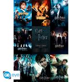HARRY POTTER - Poster Maxi 91.5x61 - Collection*