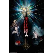 DEATH NOTE - Poster Maxi 91.5x61 - Duo*