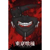 TOKYO GHOUL - Poster Maxi 91.5x61 - Mask*