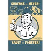 FALLOUT - Poster Maxi 91.5x61 - Vault Forever