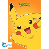 POKEMON - Poster Maxi 91.5x61 - Pikachu*
