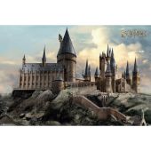 HARRY POTTER - Poster Maxi 91.5x61 - Hogwarts Day*