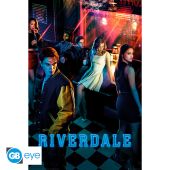 RIVERDALE - Poster Maxi 91.5x61 - Season 1 Group*