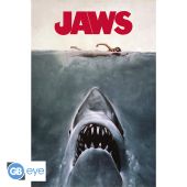 JAWS - Poster Maxi 91.5x61 - Key Art