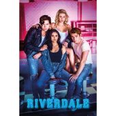 RIVERDALE - Poster Maxi 91.5x61 Characters