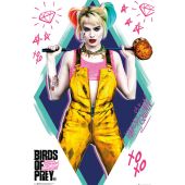 DC COMICS - Poster Maxi 91.5x61 - Harley Quinn*