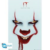 IT - Poster Maxi 91.5x61 - Pennywise Close Up*