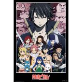 FAIRY TAIL - Poster Maxi 91.5x61 - Group