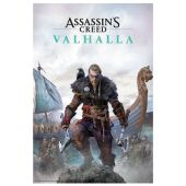 ASSASSIN'S CREED - Poster Maxi 91.5x61 - Valhalla Game Art*