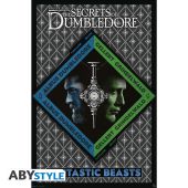 FANTASTIC BEASTS - Poster Maxi 91.5x61 - Dumbledore vs Grindelwald*