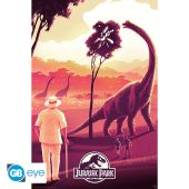 JURASSIC PARK - Poster Maxi 91.5x61 - Welcome*