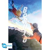 BORUTO - Poster Maxi 91.5x61 - Boruto & Naruto*
