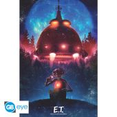 E.T. - Poster Maxi 91.5x61 - Spaceship*