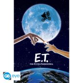 E.T. - Poster Maxi 91.5x61 - Movie Poster