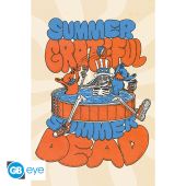 GRATEFUL DEAD - Poster Maxi 91.5x61 - Summer