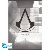 ASSASSIN'S CREED - Poster Maxi 91.5x61 - Crest & Animus*