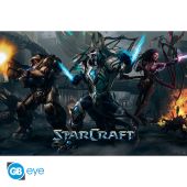 STARCRAFT - Poster Maxi 91.5x61 - Legacy of the Void