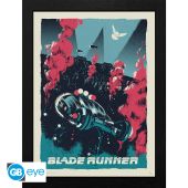 BLADE RUNNER - Framed print 