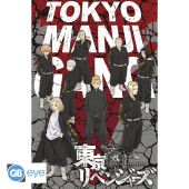 TOKYO REVENGERS - Poster Maxi 91.5x61 - Takemichi & Tokyo Manji Gang*