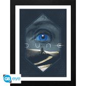DUNE - Framed print 