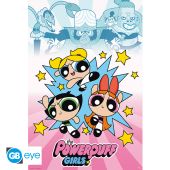 POWERPUFF GIRLS - Poster Maxi 91.5x61 - Girls vs villains