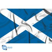 GB EYE DESIGNS - Poster Maxi 91.5x61 - Scotland Flag