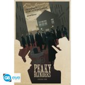 PEAKY BLINDERS - Poster Maxi 91.5x61 - 